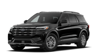 2026 Ford Explorer® External Image 2